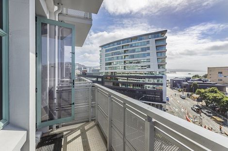 Photo of property in Orange House/land Equity, 22/182 Wakefield Street, Te Aro, Wellington, 6011