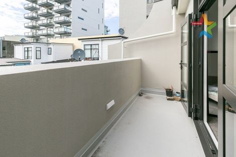 Photo of property in Mendosa Terraces Apartments, 26/9 Ebor Street, Te Aro, Wellington, 6011