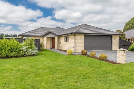 Photo of property in 95 Fairfield Way, Rolleston, 7614