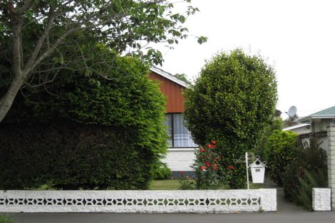 Photo of property in 36 Teesdale Street, Burnside, Christchurch, 8053