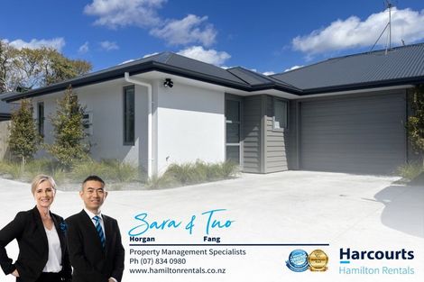 Photo of property in 50b Enderley Avenue, Enderley, Hamilton, 3214