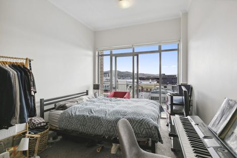 Photo of property in Monvie Apartments, 808/15 Holland Street, Te Aro, Wellington, 6011