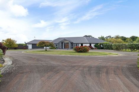 Photo of property in 183a Nannestads Line, Bunnythorpe, Feilding, 4775