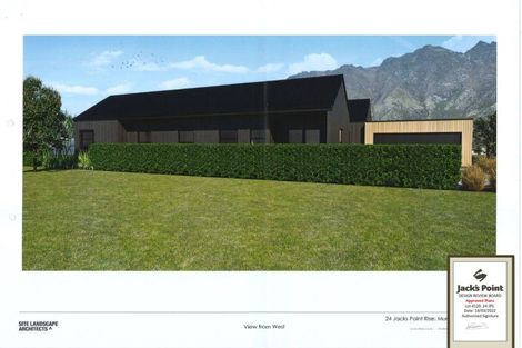 Photo of property in 24 Jacks Point Rise, Jacks Point, Queenstown, 9371