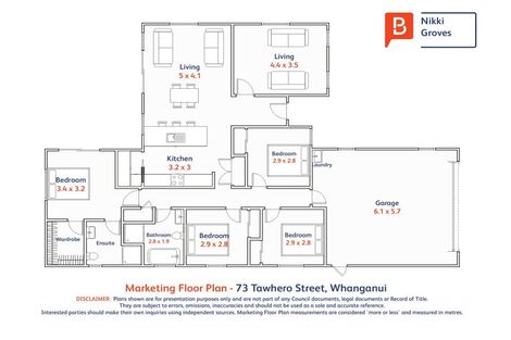 Photo of property in 73 Tawhero Street, Gonville, Whanganui, 4501