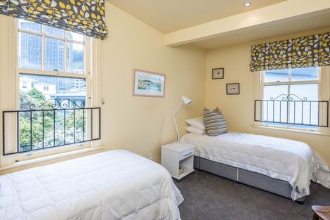 Photo of property in 33 Hobson Crescent, Thorndon, Wellington, 6011