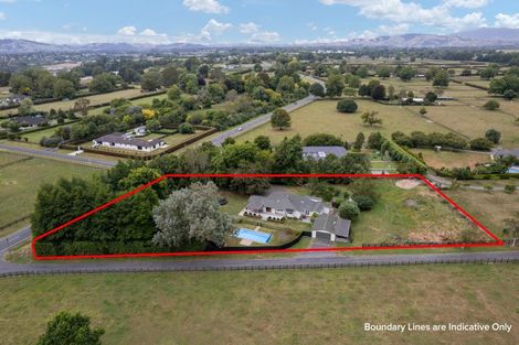 Photo of property in 1070 Kaipaki Road, Cambridge, 3495