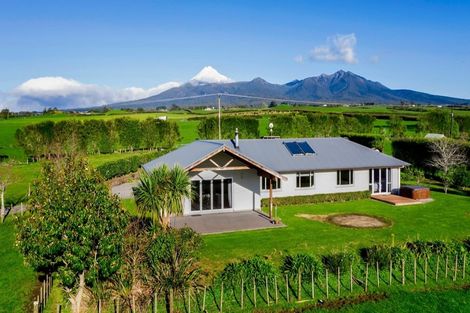 Photo of property in 682 Hurford Road, Hurford, New Plymouth, 4374