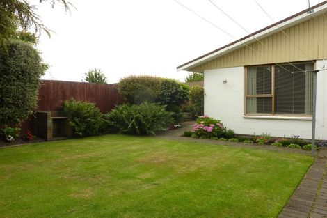 Photo of property in 2/103 Teesdale Street, Burnside, Christchurch, 8053