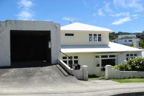 Photo of property in 9 Raumati Terrace, Khandallah, Wellington, 6035