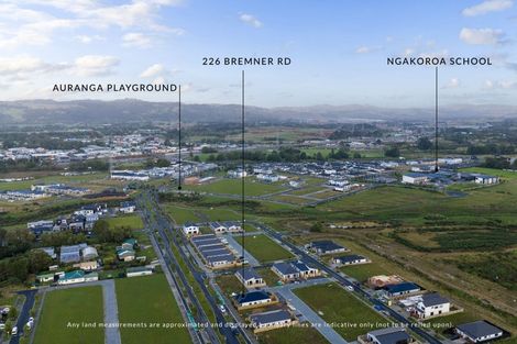 Photo of property in 226 Bremner Road, Karaka, 2578