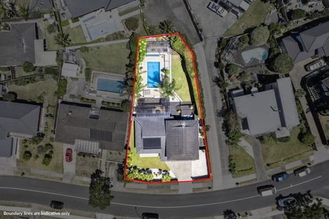 Photo of property in 21 Fratley Avenue, Farm Cove, Auckland, 2012