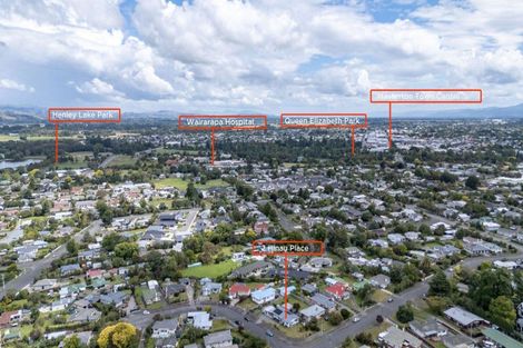 Photo of property in 2 Hinau Place, Lansdowne, Masterton, 5810