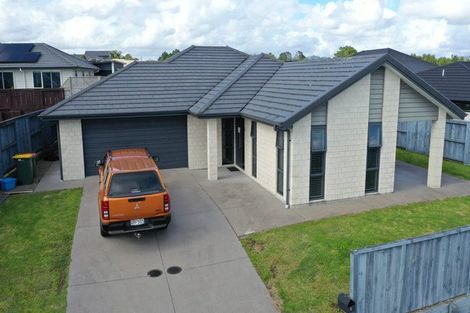 Photo of property in 6 Howie Rise, Te Puke, 3119