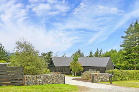 Photo of property in 258 Forestry Road, Ashley, Rangiora, 7477