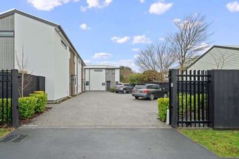 Photo of property in 3/27 Winton Street, St Albans, Christchurch, 8014