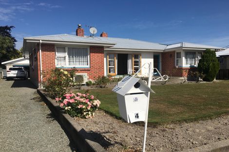 Photo of property in 4 Carlisle Street, Waimate, 7924