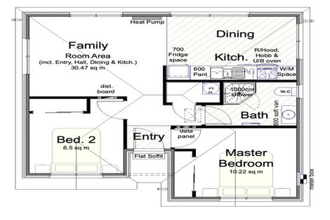 Photo of property in 1 Longview Drive, Lake Hawea, 9382