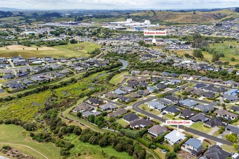 Photo of property in 23 Kilbryde Crescent, Pokeno, 2402