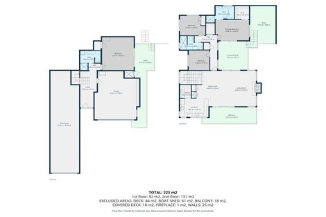 Photo of property in 203a Philomel Road, Whangamata, 3620