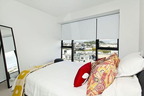 Photo of property in 1205/8 Hereford Street, Freemans Bay, Auckland, 1011