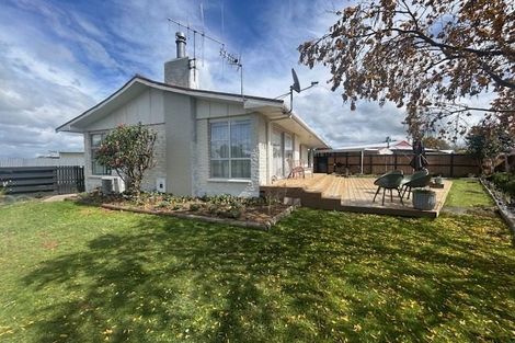 Photo of property in 30 Dewe Avenue, Feilding, 4702