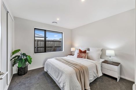 Photo of property in 8 Cam Mill Place, Rangiora, 7400