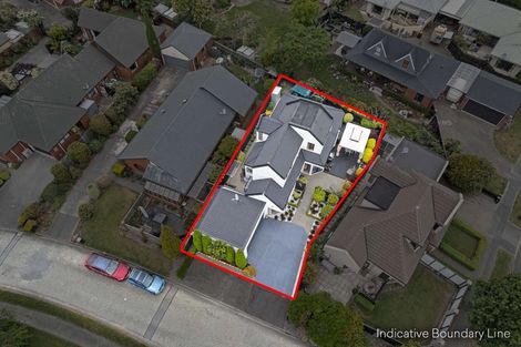 Photo of property in 2 Calverton Place, Halswell, Christchurch, 8025