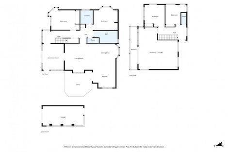 Photo of property in 14 Ramahana Road, Huntsbury, Christchurch, 8022