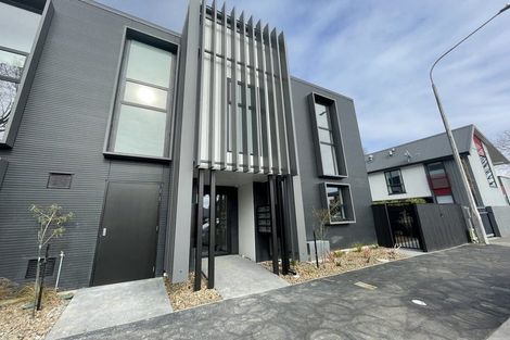 Photo of property in 6/260 Kilmore Street, Christchurch Central, Christchurch, 8011