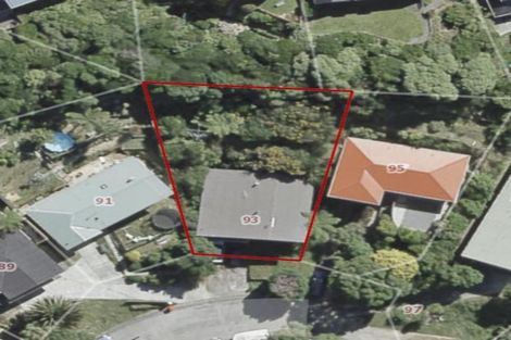 Photo of property in 93 Fox Street, Ngaio, Wellington, 6035