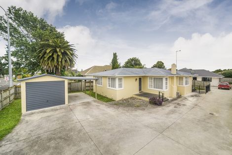 Photo of property in 87 College Street, Awapuni, Palmerston North, 4412