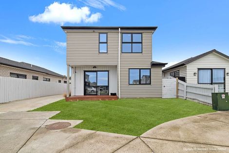 Photo of property in 16 Bliss Court, Takanini, 2110