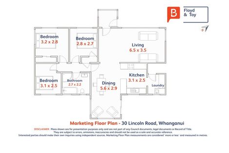 Photo of property in 30 Lincoln Road, Springvale, Whanganui, 4501