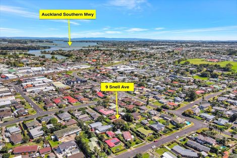 Photo of property in 9 Snell Avenue, Papakura, 2110