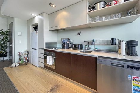 Photo of property in Revolucion Apartments, 305e/28 Torrens Terrace, Mount Cook, Wellington, 6011