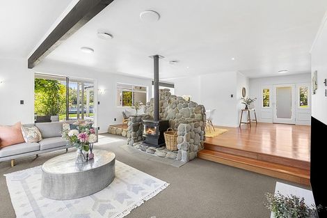 Photo of property in 72 Baker Road, Mangorei, New Plymouth, 4371