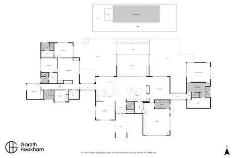 Photo of property in 55 Hull Road, Waitoki, Kaukapakapa, 0871