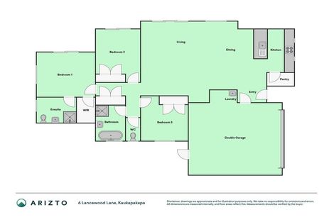 Photo of property in 6 Lancewood Lane, Kaukapakapa, Helensville, 0875