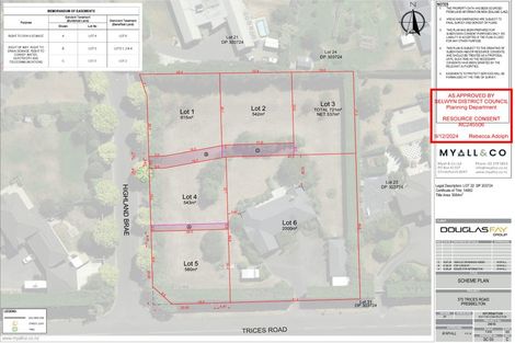 Photo of property in 370 Trices Road, Prebbleton, 7604