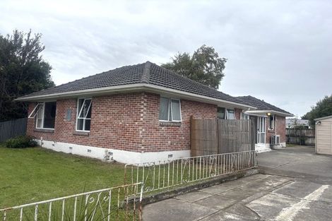Photo of property in 7 Evesham Crescent, Spreydon, Christchurch, 8024