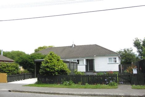 Photo of property in 3 Heathcote Street, Woolston, Christchurch, 8023