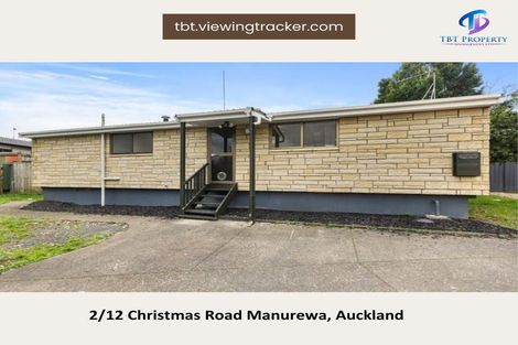 Photo of property in 1/12 Christmas Road, Manurewa, Auckland, 2102