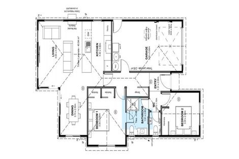 Photo of property in 69 Waiotahi Road, Kaiapoi, 7630