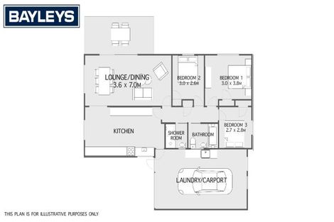 Photo of property in 7 Trimble Place, Bell Block, New Plymouth, 4312