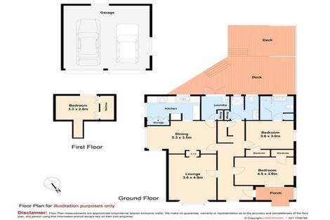 Photo of property in 125 Mount Smart Road, Onehunga, Auckland, 1061