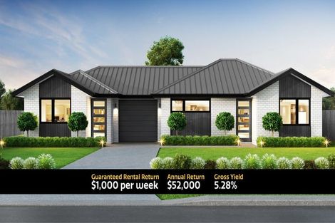 Photo of property in 10 Tauhou Place, Leeston, 7632