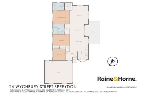 Photo of property in 24 Wychbury Street, Spreydon, Christchurch, 8024