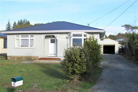 Photo of property in 15 Macdougall Avenue, Dunollie, Runanga, 7803