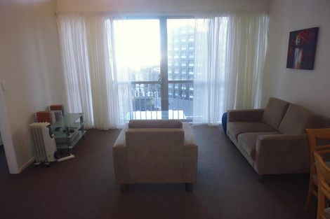 Photo of property in Terrace Heights Apartments, 2/163p The Terrace, Wellington Central, Wellington, 6011